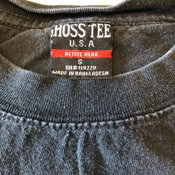 Vintage Nirvana Logo Tee (Women’s) - Picture 3 of 3